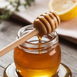 عسل طبیعی چند گیاه ۱ کیلوگرم